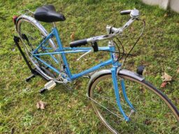 Vélo de ville "Raymond Poulidor"